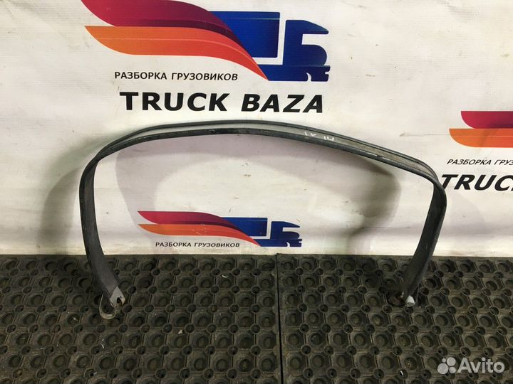 Лента глушителя основного Iveco Stralis