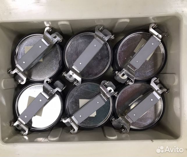 Контейнер для пищи 3 в 1 времен СССР