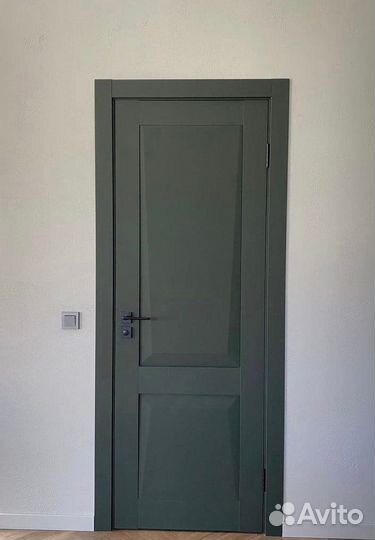 Двери межкомнатные премиум lux