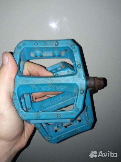Педали для bmx