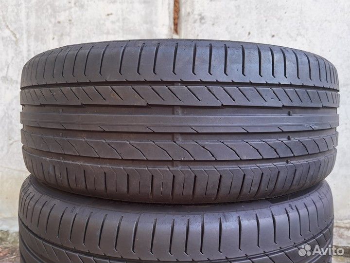 Continental ContiSportContact 5 225/45 R19 92W