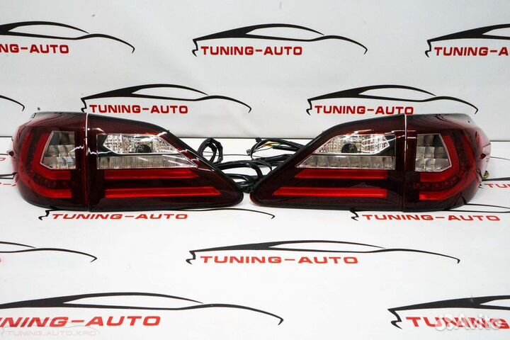 Стоп сигналы задние фонари Lexus RX N6884