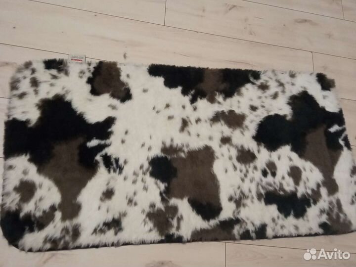 Коврик 120х60, мех, 