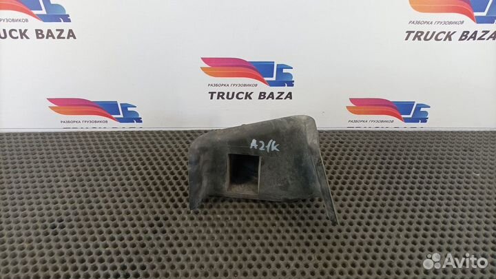 Кронштейн электроразъемов Mercedes-Benz Actros