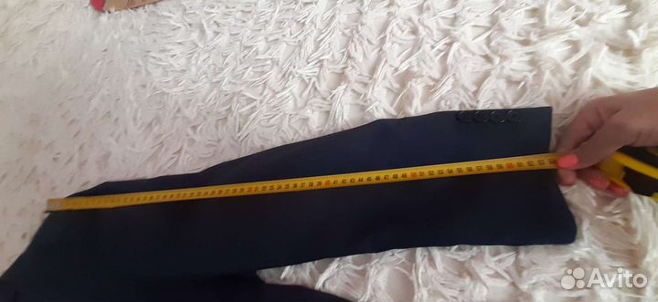 Классический костюм 56 размер