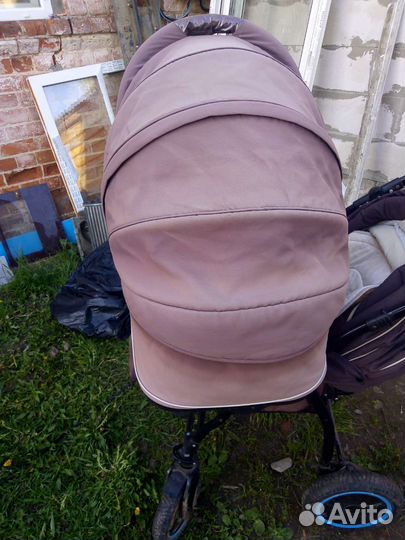 Коляска zippy 2 в 1