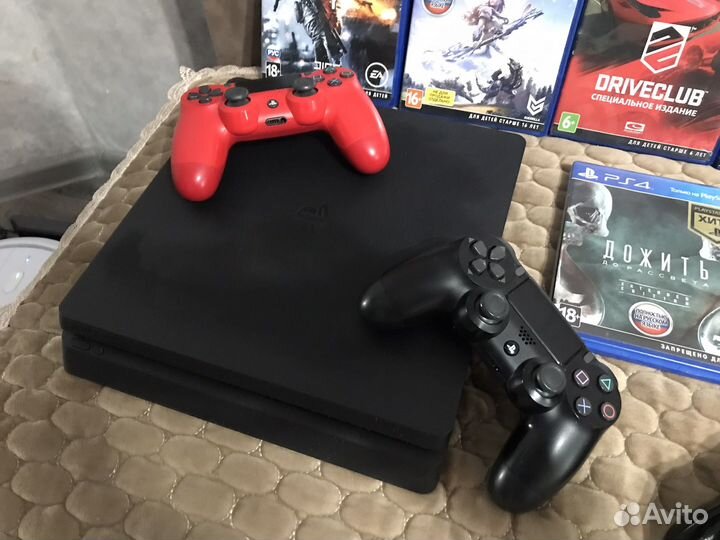 Sony playstation 4 slim 1tb