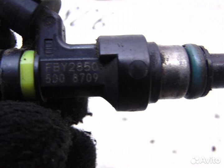 Форсунка инжекторная электрическая для Nissan X-Tr