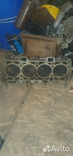 Головка гбц 2114