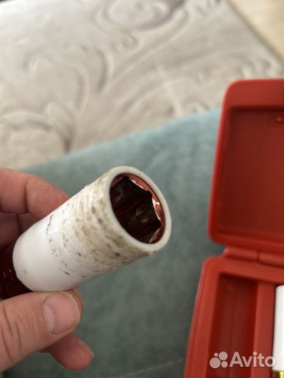 Набор удлиненных головок