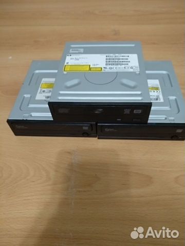 Cd и DVD ROM