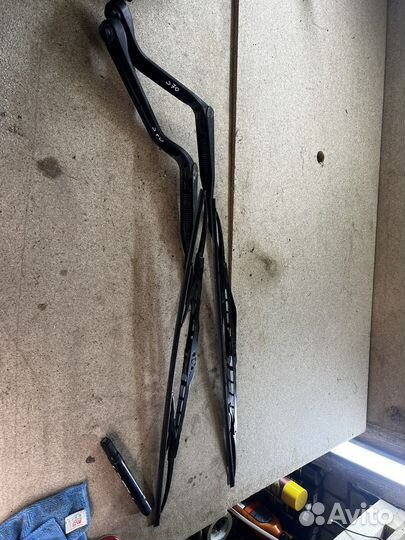 Поводки дворников volvo s70