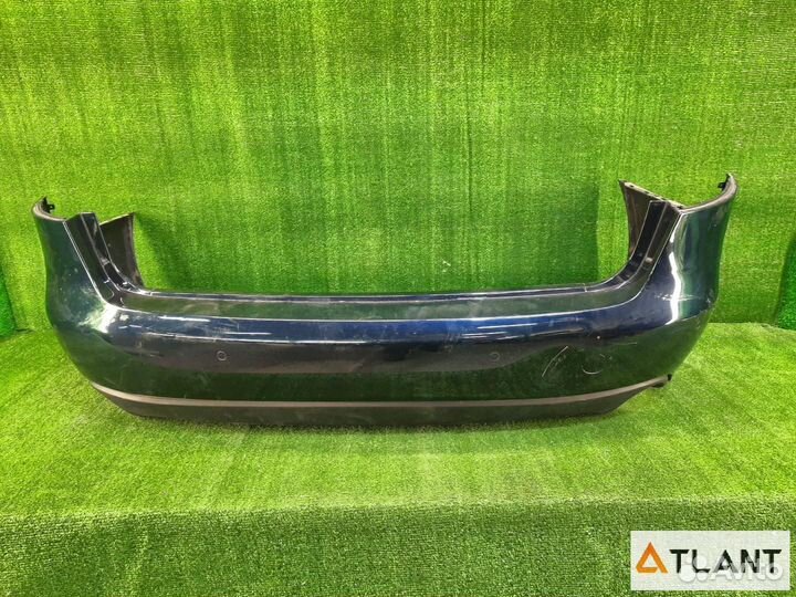 Бампер задний audi A4