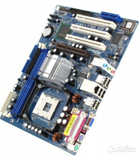 Материнская плата ASRock P4i65G