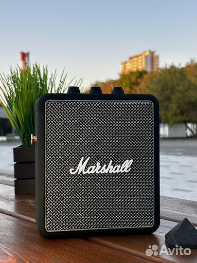 Колонка Marshall Stockwell II