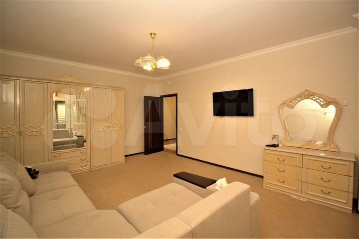 2-к. апартаменты, 96 м², 1/4 эт.