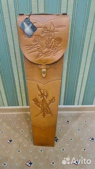 Набор шампуров в чехле