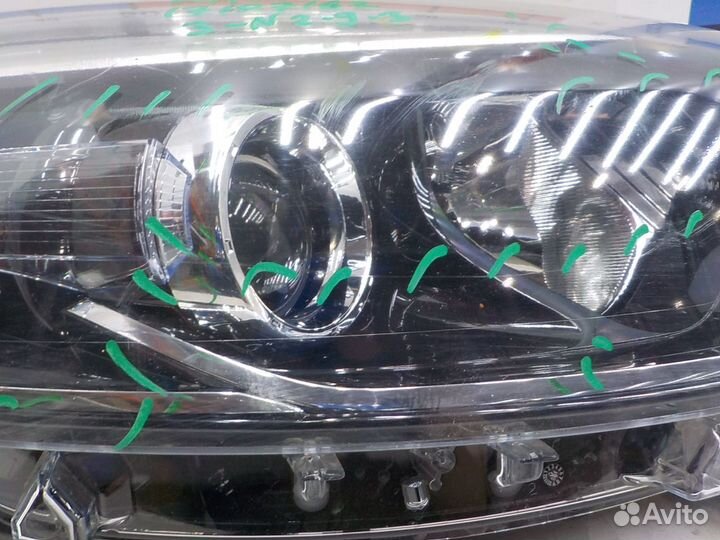 Фара правая на Renault Kaptur