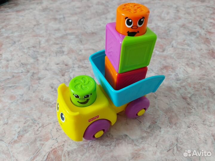Игрушка для малышей Fisher Price
