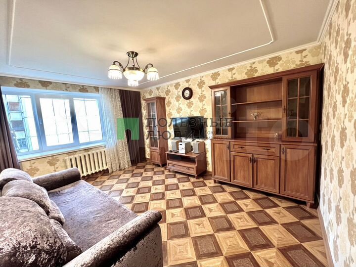 2-к. квартира, 49,9 м², 3/9 эт.