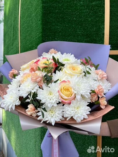 Букет для шикарных женщин