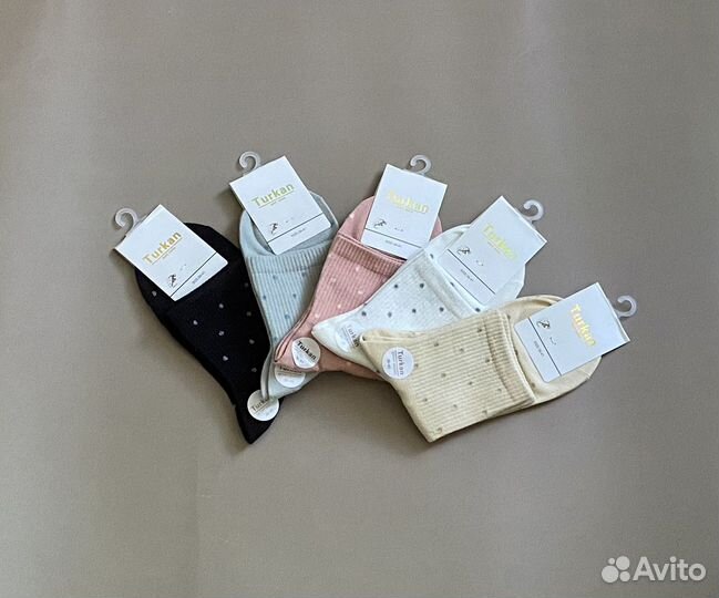 Женские носки
