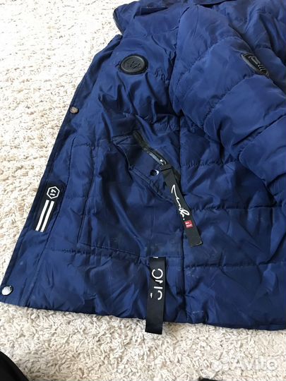 Куртка зимняя
