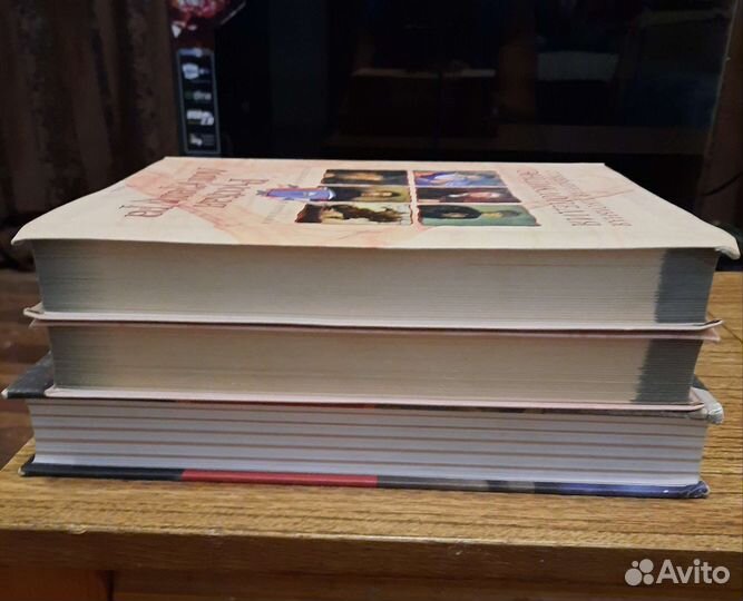 Познавательные книги