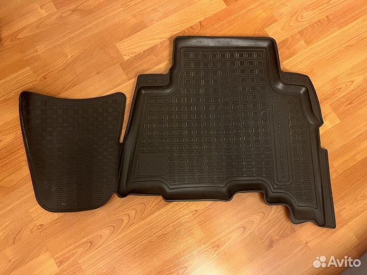 Коврики Прадо 150