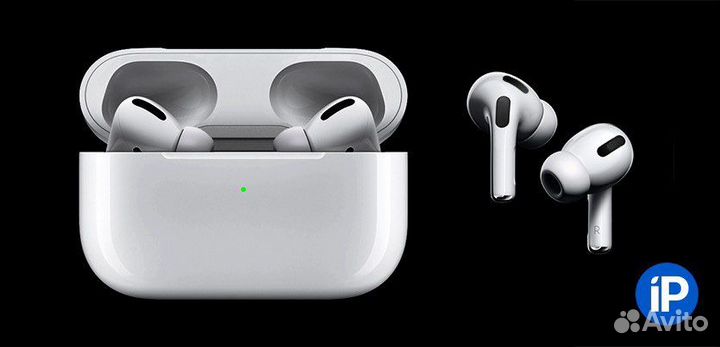 Наушники беспроводные Apple Airpods pro 2 premium