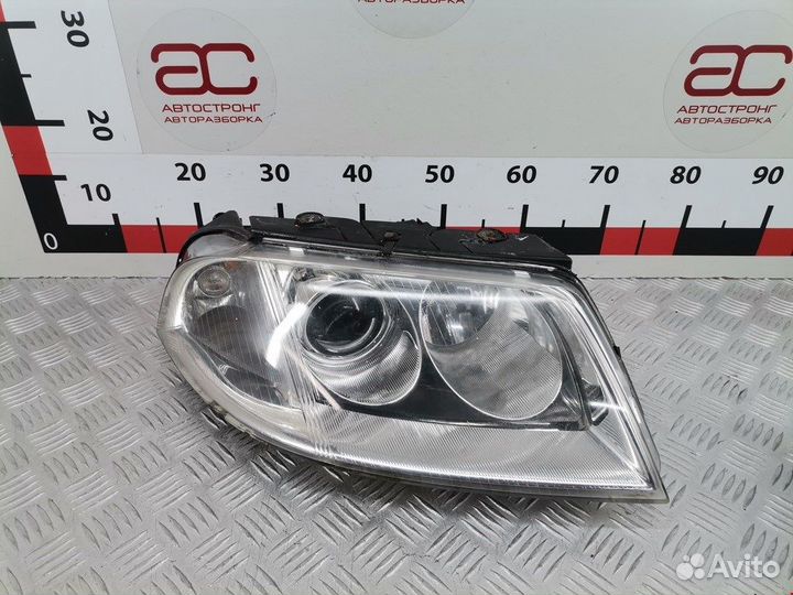 Фара передняя для Volkswagen Passat 5 GP