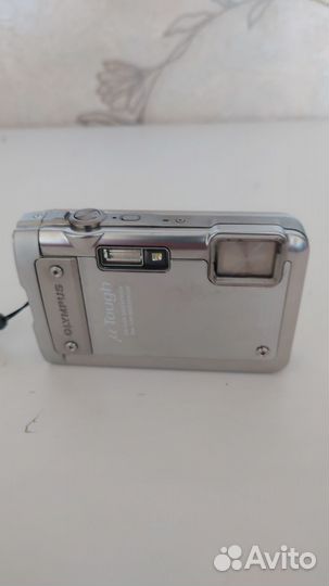 Компактный фотоаппарат