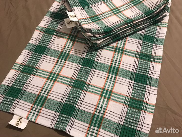 Салфетки для сервировки. Кухонные полотенца