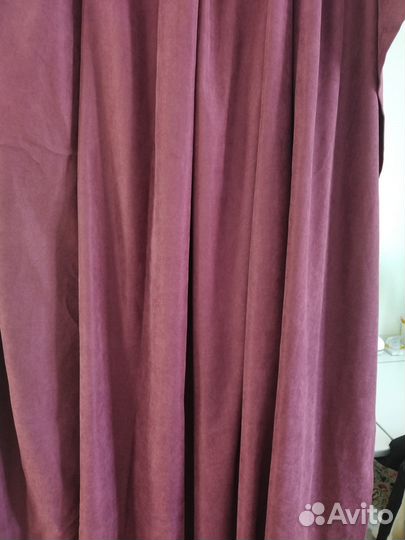 Шторы бу