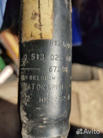 Амортизаторы skoda octavia a5