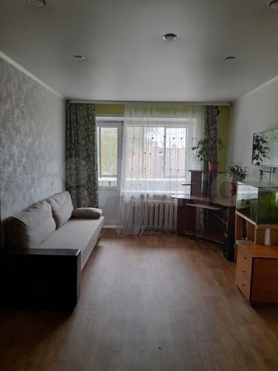 1-к. квартира, 35 м², 5/5 эт.