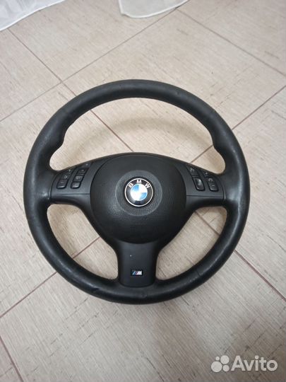 Руль М в сборе bmw e46 e39 32342282022
