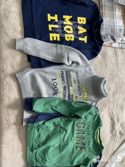 Вещи для школы