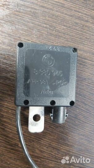 Помехоподавляющий фильтр Bmw X5 E53