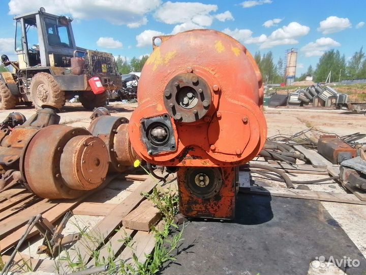 АКПП Спецтранспорт То18 амкадор