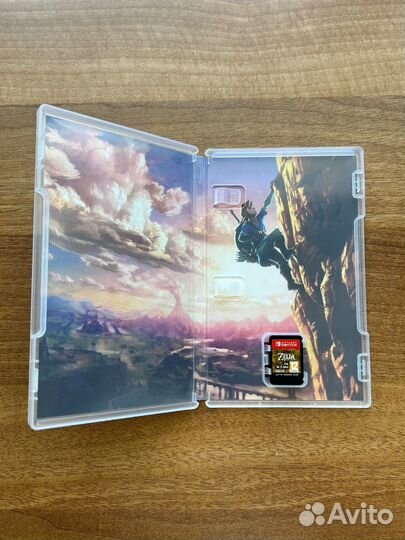 The legend of zelda breath of the wild