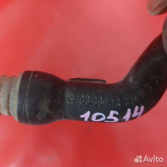 Мерседес 124,126,129 патрубок вентиляции