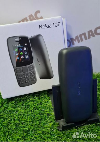 Nokia 106