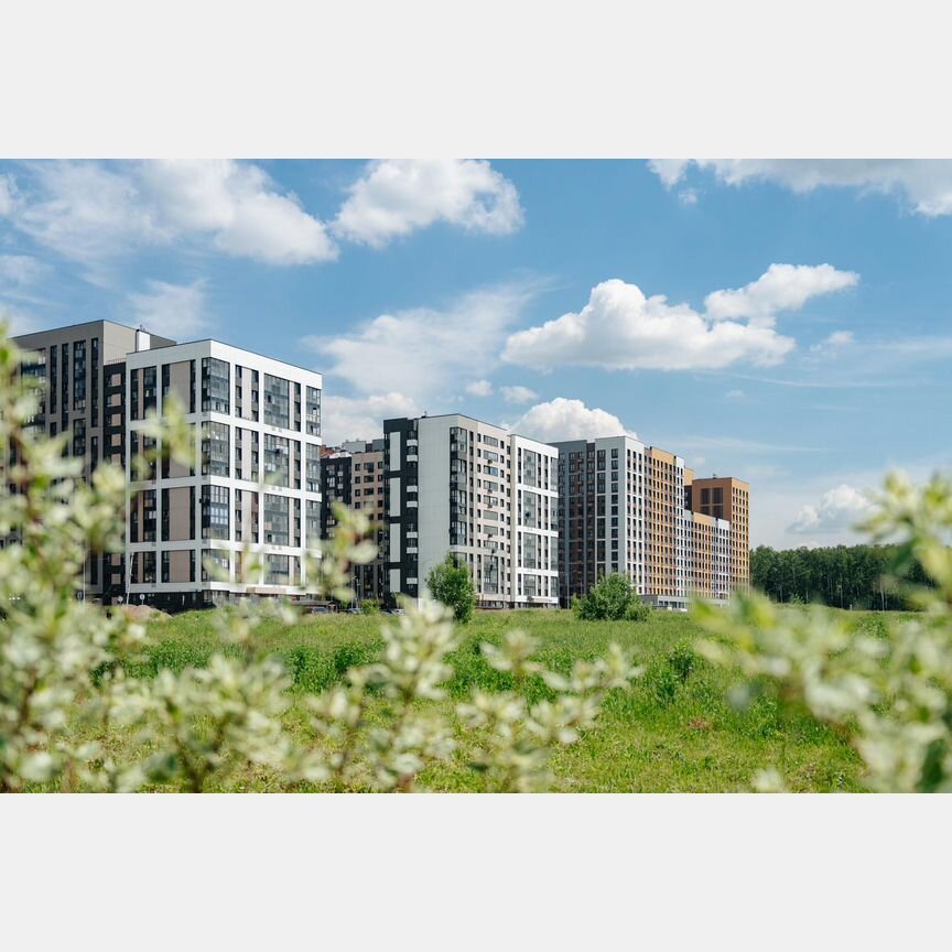 1-к. квартира, 40,2 м², 14/22 эт.