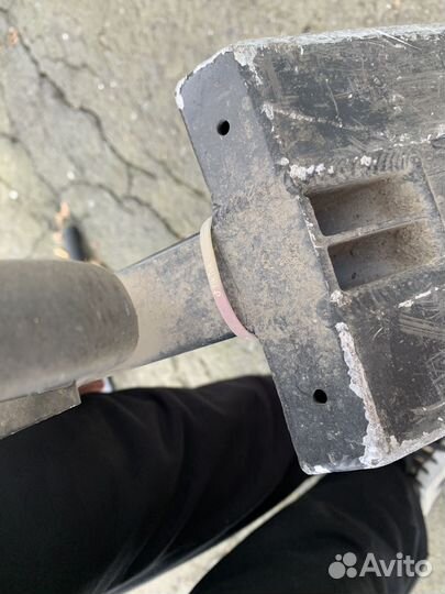 Трюковой самокат бу