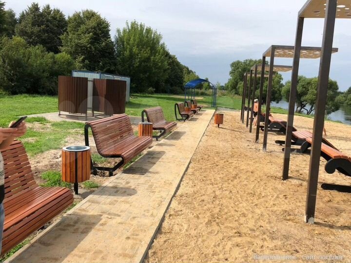 Участок 5 сот. (ИЖС)