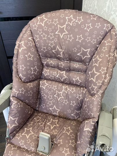 Чехол на детский стульчик для кормления