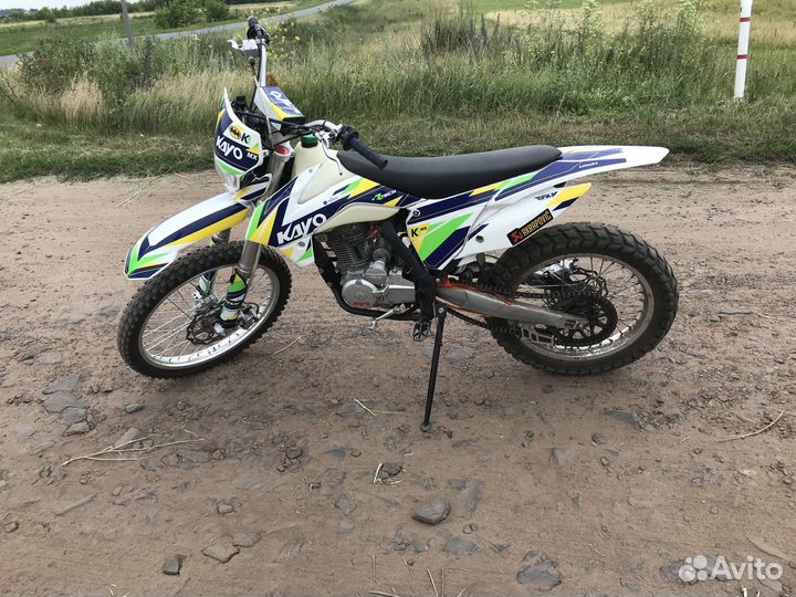 Kayo k1 mx 250