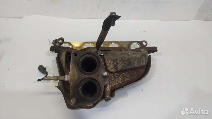 Коллектор выпускной toyota Corolla AE101 4AFE