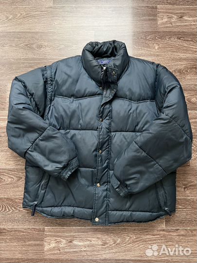 Куртка зимняя мужская L